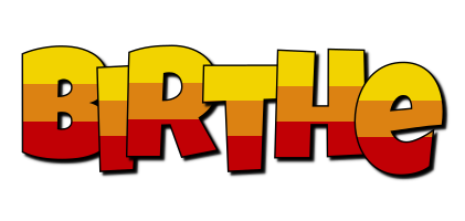 Birthe jungle logo