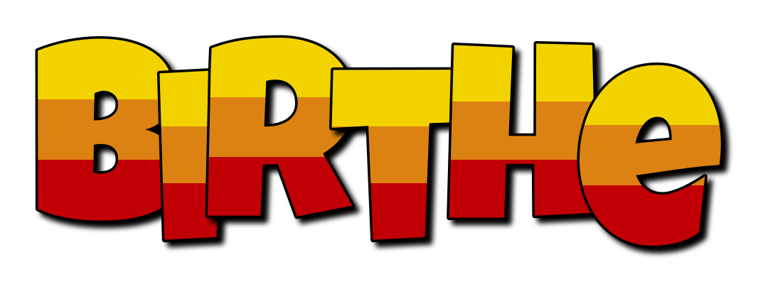 Birthe jungle logo