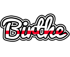 Birthe kingdom logo