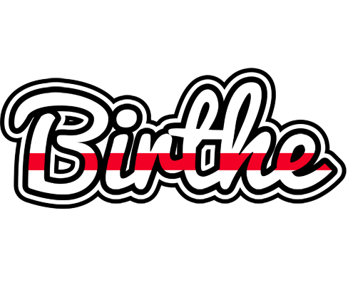 Birthe kingdom logo