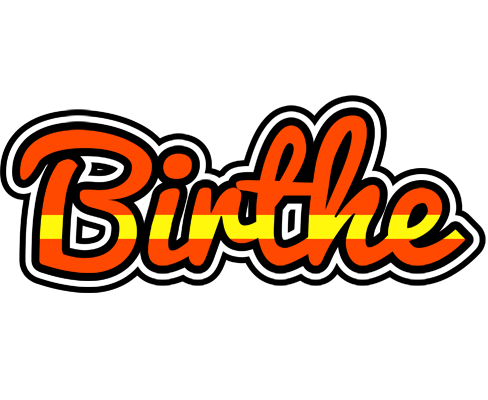 Birthe madrid logo