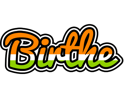 Birthe mumbai logo