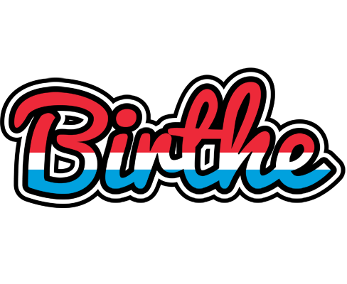 Birthe norway logo