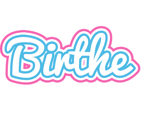Birthe outdoors logo