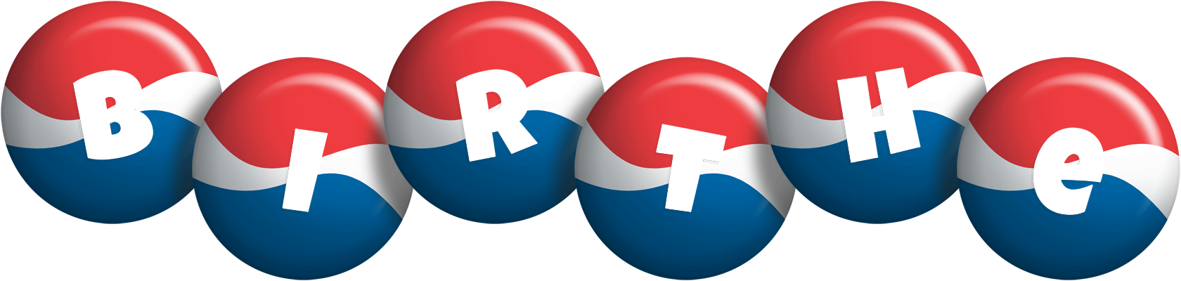 Birthe paris logo