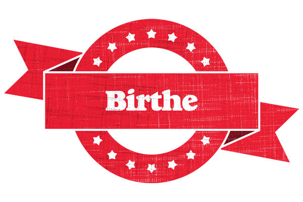 Birthe passion logo
