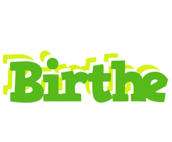 Birthe picnic logo