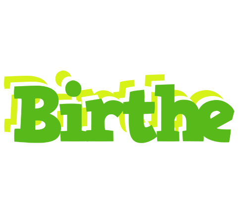 Birthe picnic logo