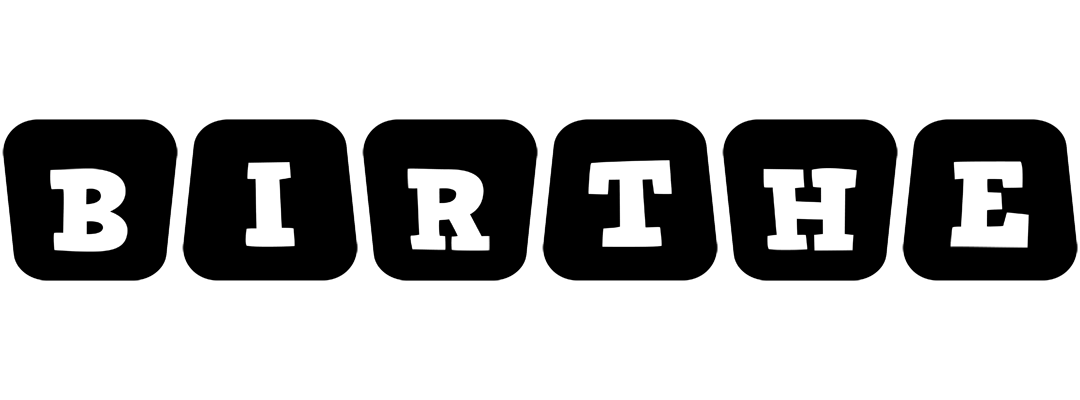 Birthe racing logo