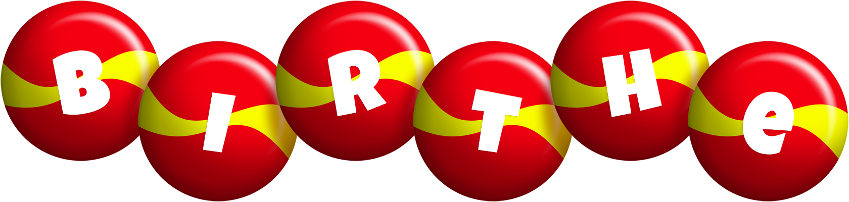 Birthe spain logo