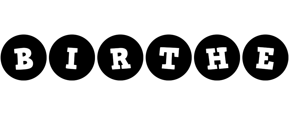 Birthe tools logo