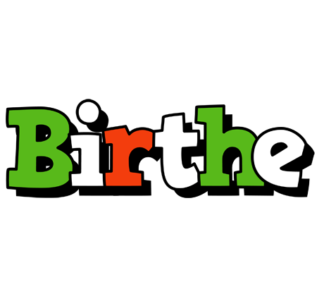 Birthe venezia logo