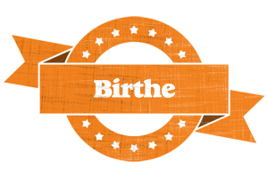 Birthe victory logo