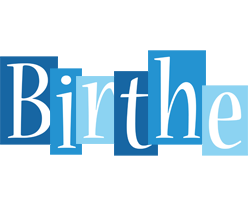 Birthe winter logo