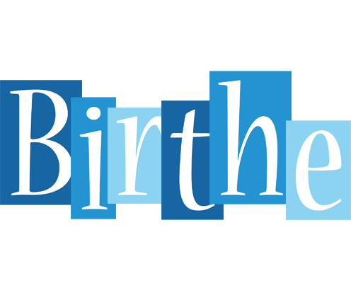 Birthe winter logo