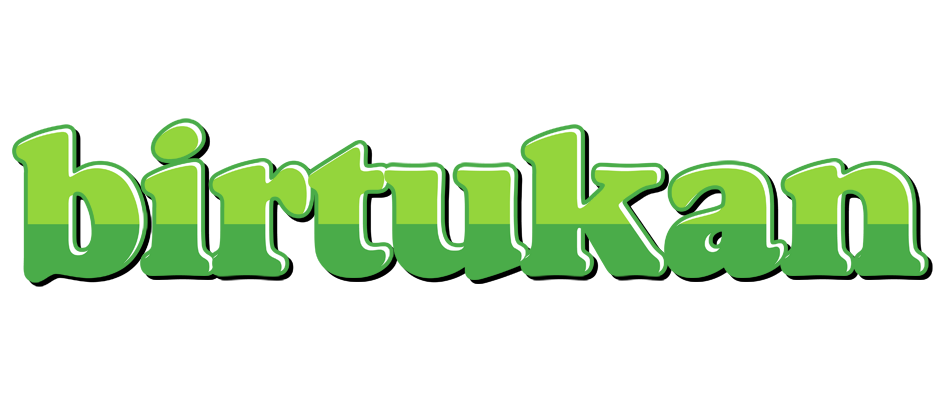 Birtukan apple logo