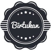 Birtukan badge logo