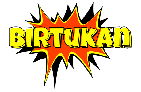 Birtukan bazinga logo