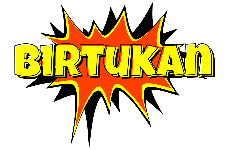 Birtukan bazinga logo