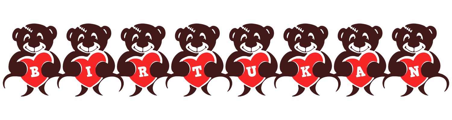 Birtukan bear logo