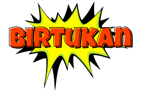 Birtukan bigfoot logo