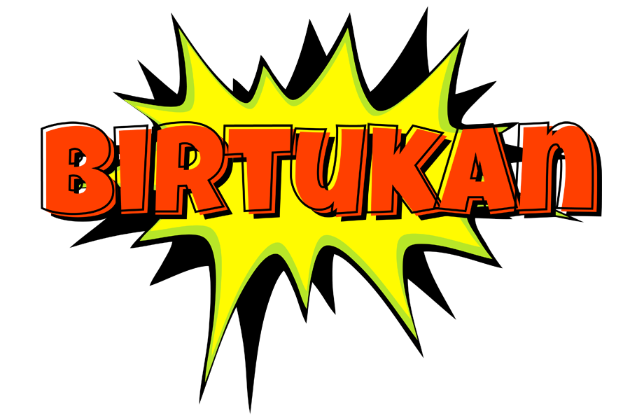 Birtukan bigfoot logo