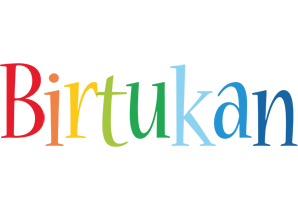 Birtukan birthday logo