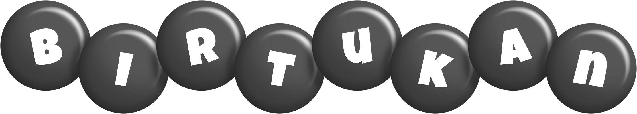 Birtukan candy-black logo