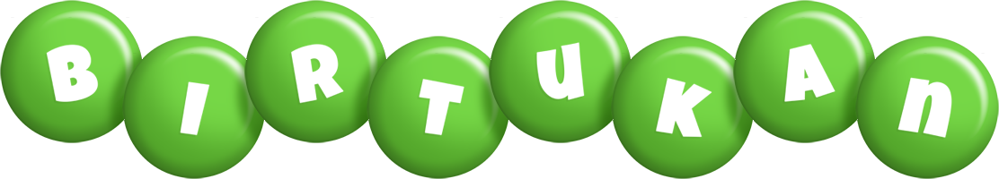 Birtukan candy-green logo