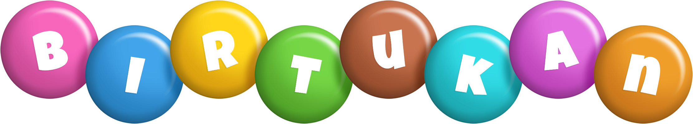 Birtukan candy logo