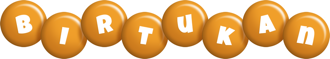 Birtukan candy-orange logo