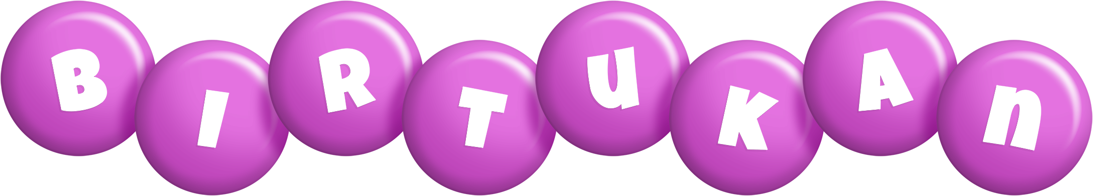 Birtukan candy-purple logo