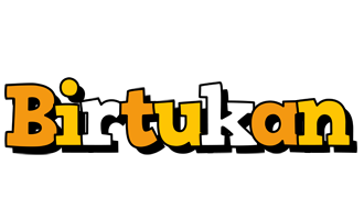 Birtukan cartoon logo