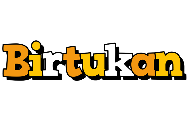 Birtukan cartoon logo