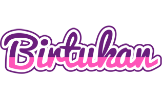 Birtukan cheerful logo