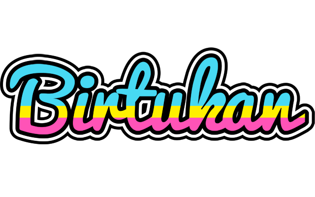 Birtukan circus logo