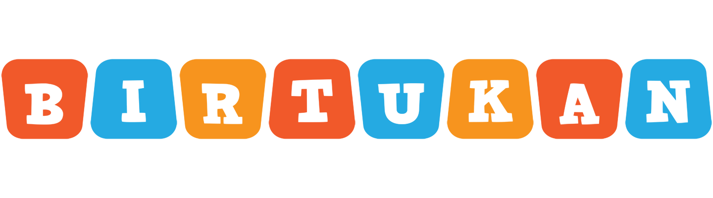 Birtukan comics logo
