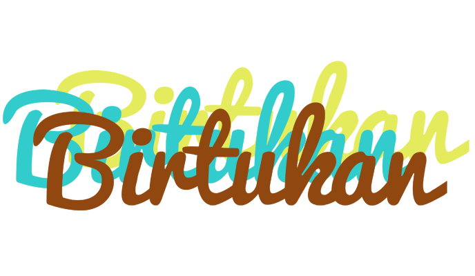 Birtukan cupcake logo