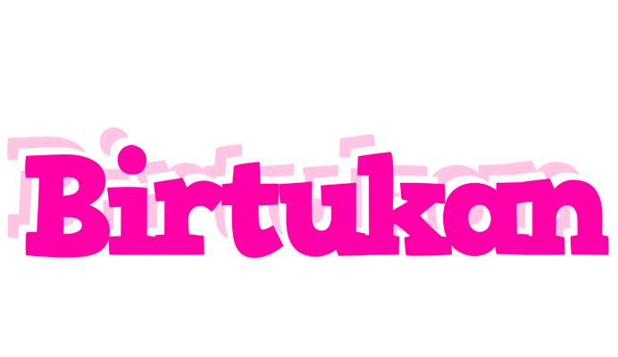 Birtukan dancing logo