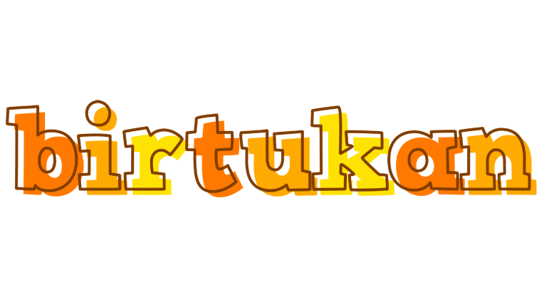 Birtukan desert logo