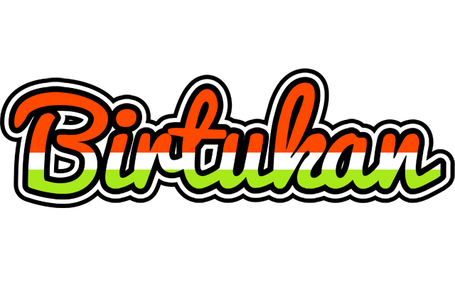 Birtukan exotic logo