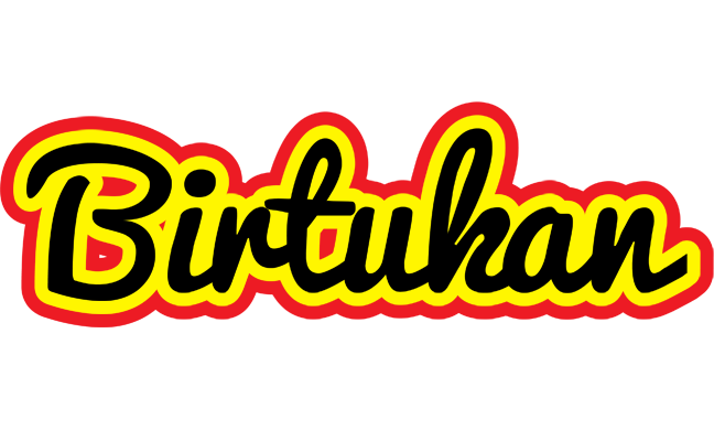 Birtukan flaming logo