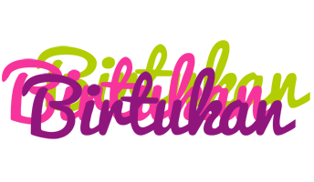 Birtukan flowers logo