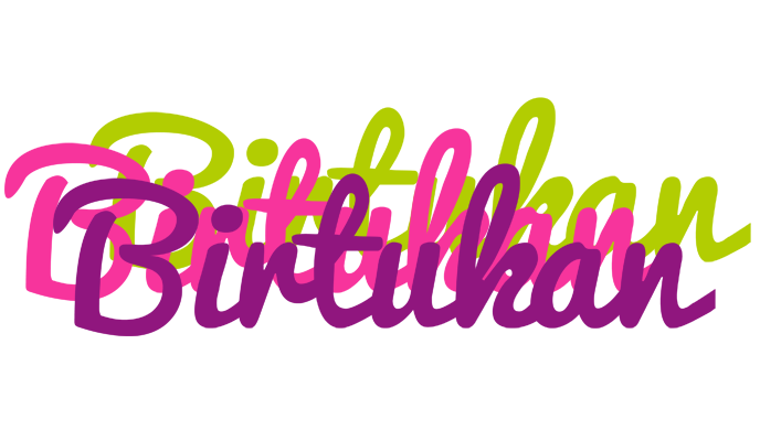Birtukan flowers logo