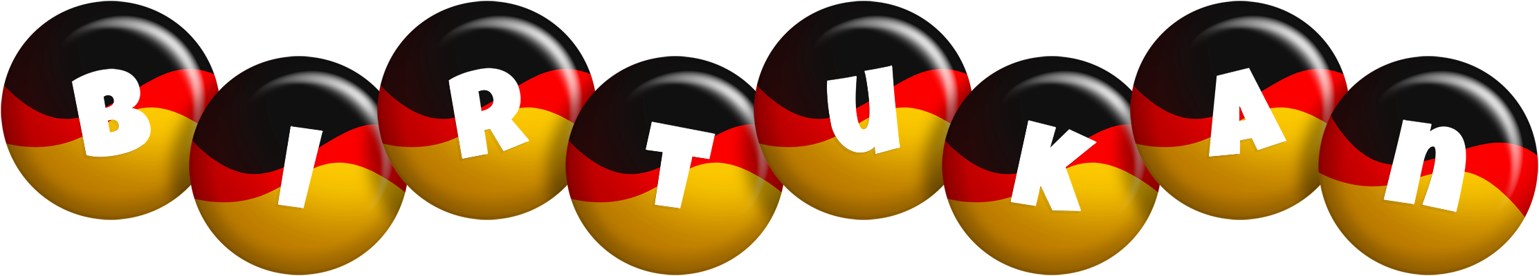 Birtukan german logo