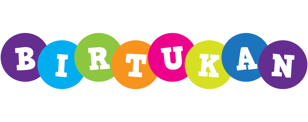 Birtukan happy logo
