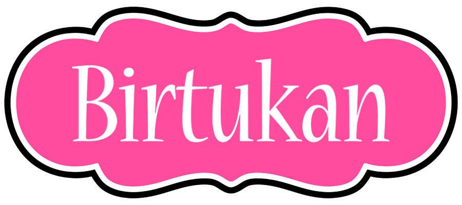 Birtukan invitation logo