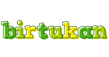 Birtukan juice logo