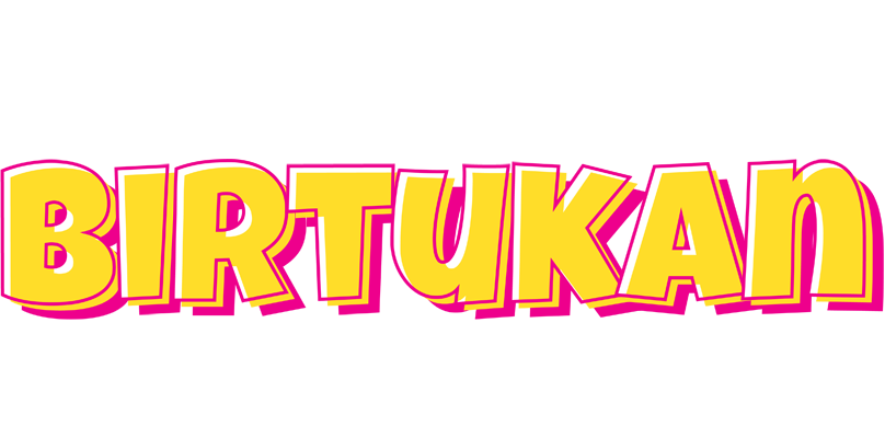 Birtukan kaboom logo