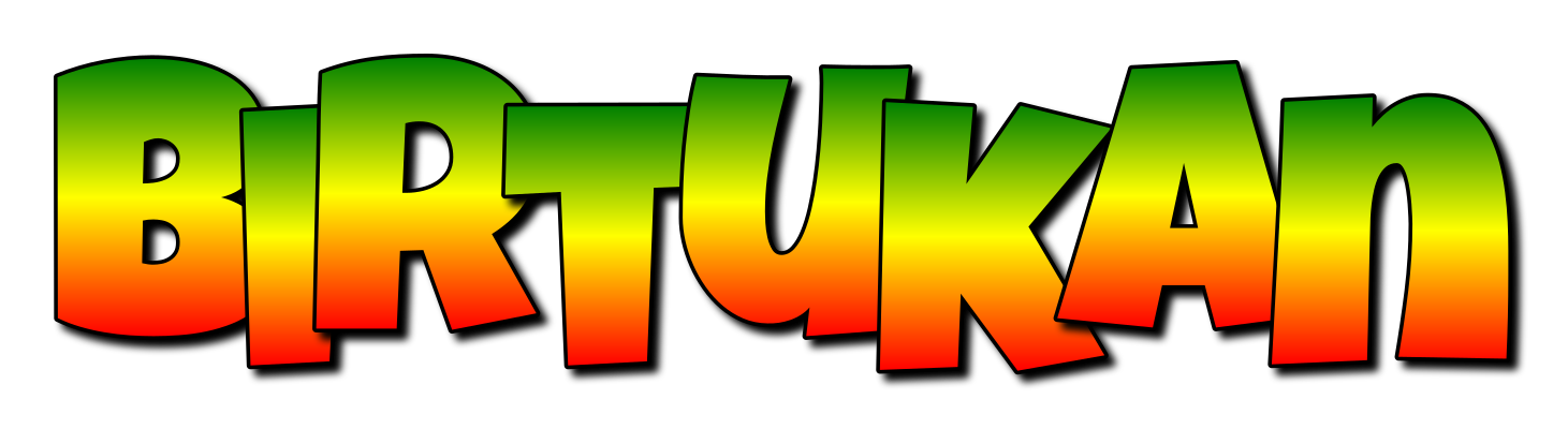 Birtukan mango logo